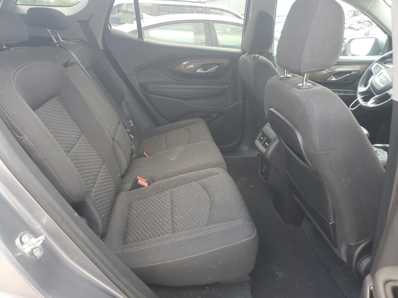 3GKALTEV3JL195697 2018 GMC Terrain Sle