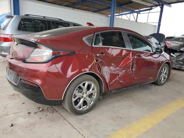 2017 Chevrolet Volt Premier VIN: 1G1RD6S59HU104295 Lot: 58947014