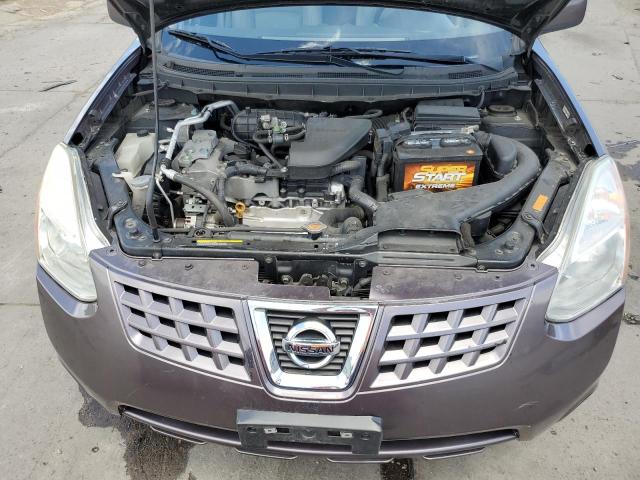 2008 Nissan Rogue S VIN: JN8AS58V18W143922 Lot: 56504844