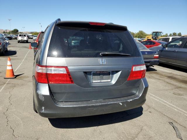 2007 Honda Odyssey Exl VIN: 5FNRL38697B413622 Lot: 60566674