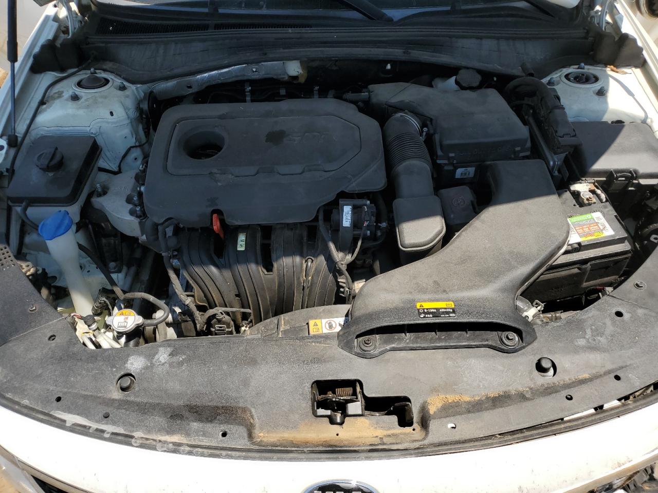 KNAGT4L32G5081578 2016 Kia Optima Lx