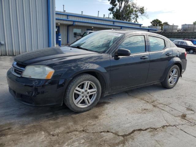 2012 DODGE AVENGER SX #3004525365