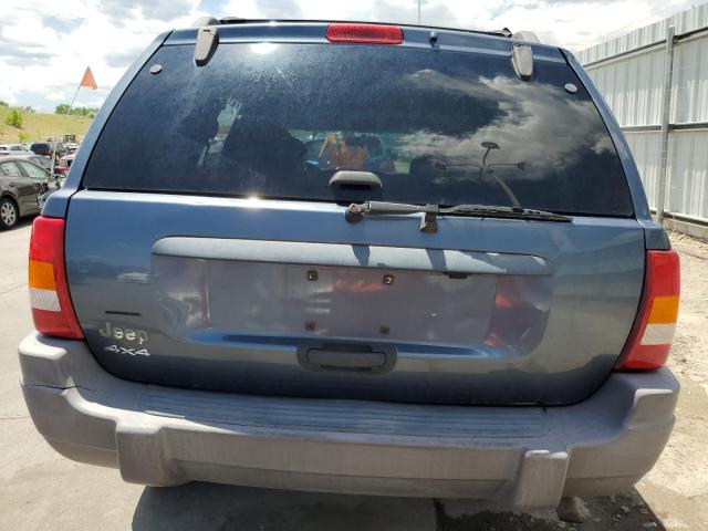 2002 Jeep Grand Cherokee Laredo VIN: 1J4GW48S02C317511 Lot: 59155114