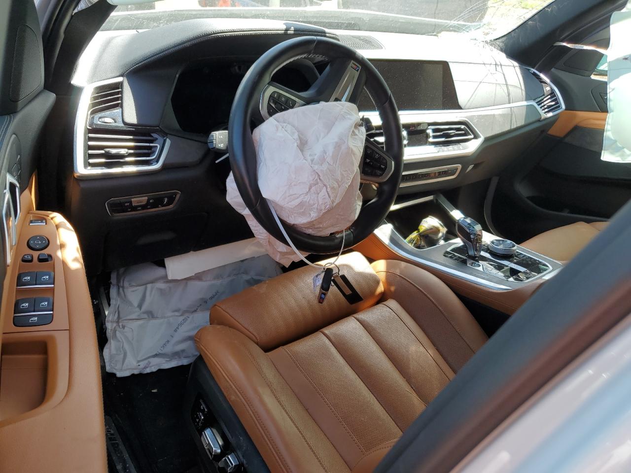 5UXCR6C00N9M72492 2022 BMW X5 xDrive40I