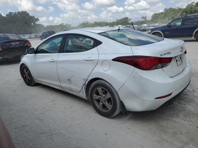 2015 HYUNDAI ELANTRA SE - 5NPDH4AE4FH586449