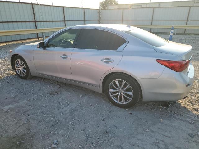 2014 Infiniti Q50 Base VIN: JN1BV7AP9EM686704 Lot: 57727114