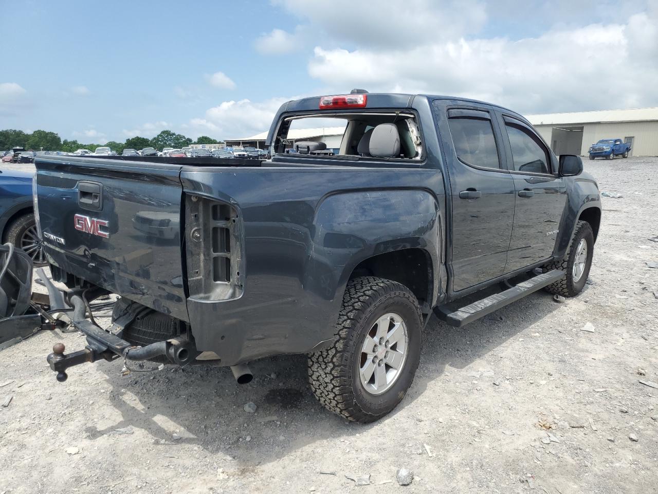 1GTG5BEN7H1194578 2017 GMC Canyon