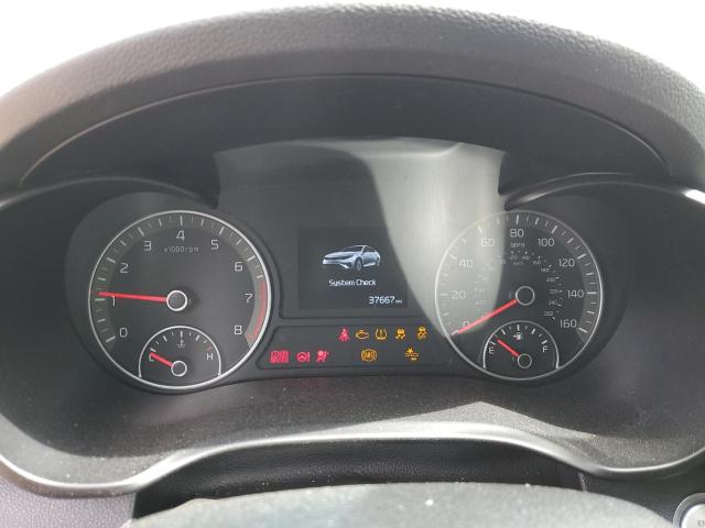 2020 Kia Optima Lx VIN: 5XXGT4L32LG398334 Lot: 55834694