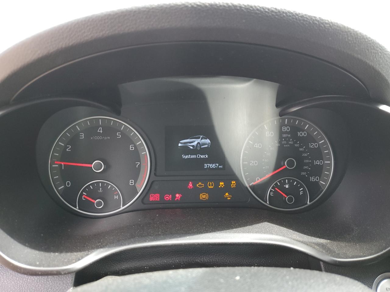 5XXGT4L32LG398334 2020 Kia Optima Lx