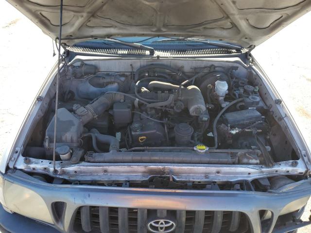 2001 Toyota Tacoma VIN: 5TENL42N61Z879339 Lot: 60867984