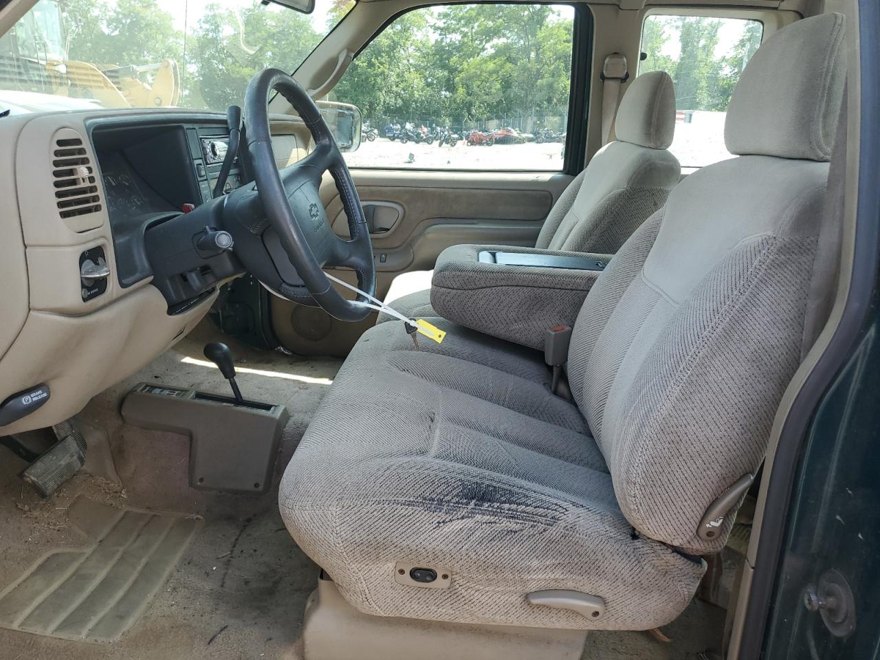 2GCEK19M5V1149379 1997 Chevrolet Gmt-400 K1500