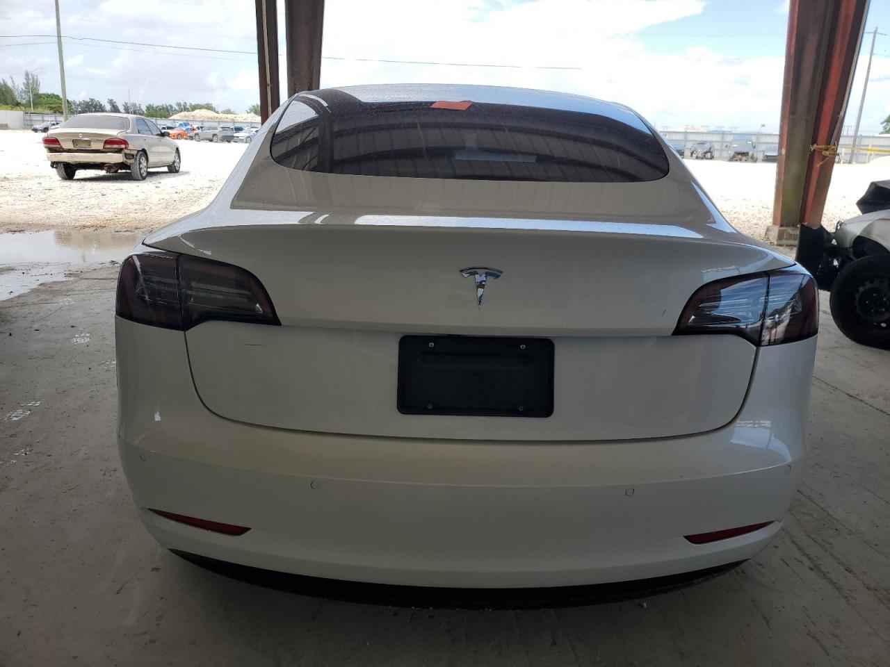 5YJ3E1EA5MF048137 2021 Tesla Model 3