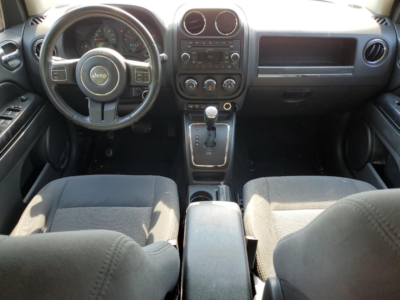 1J4NF1FB0BD282942 2011 Jeep Compass Sport