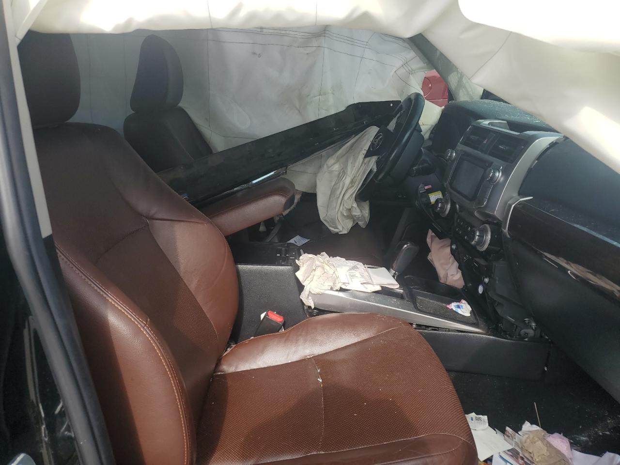 JTEZU5JRXE5071461 2014 Toyota 4Runner Sr5