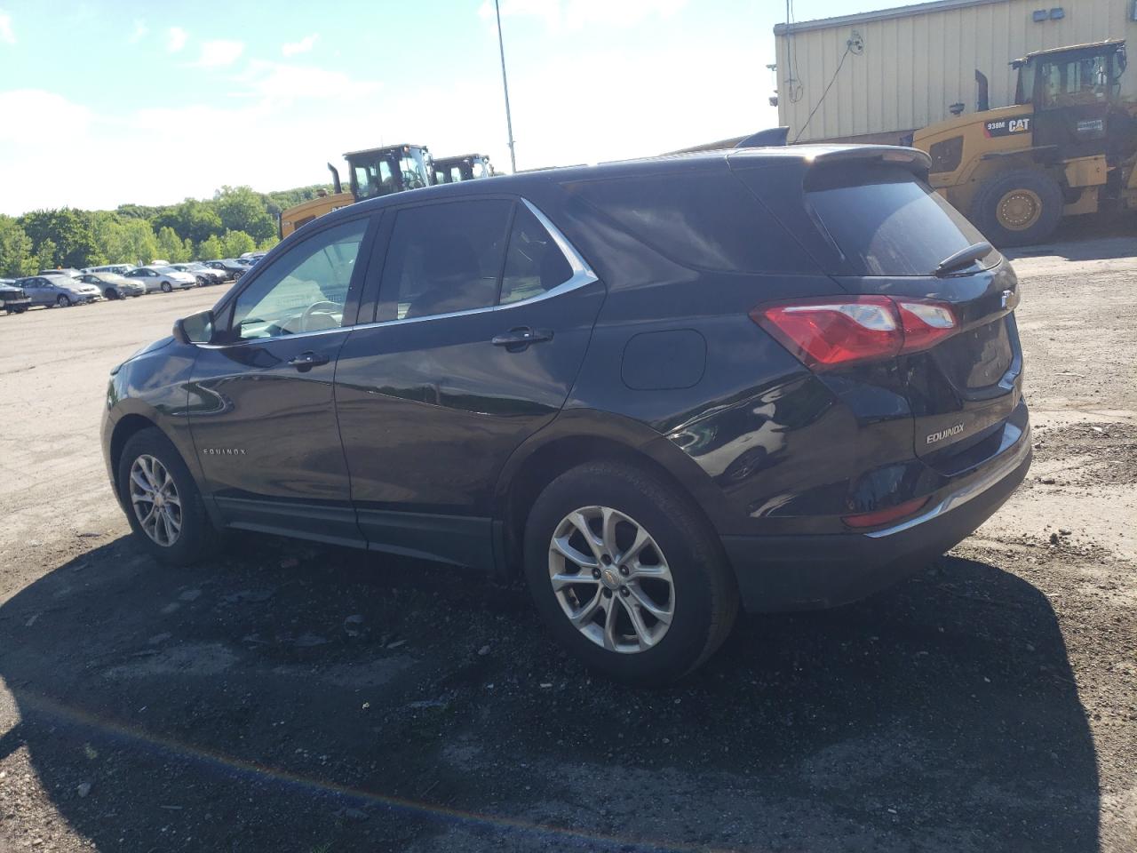 2GNAXSEV6J6251251 2018 Chevrolet Equinox Lt