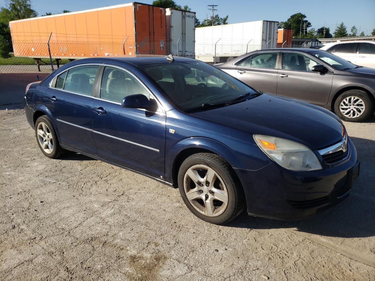 1G8ZS57B88F217787 2008 Saturn Aura Xe