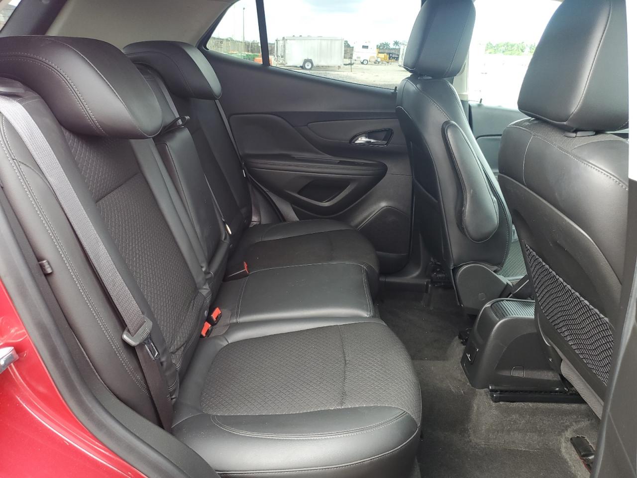 KL4CJBSB5HB012384 2017 Buick Encore Preferred Ii