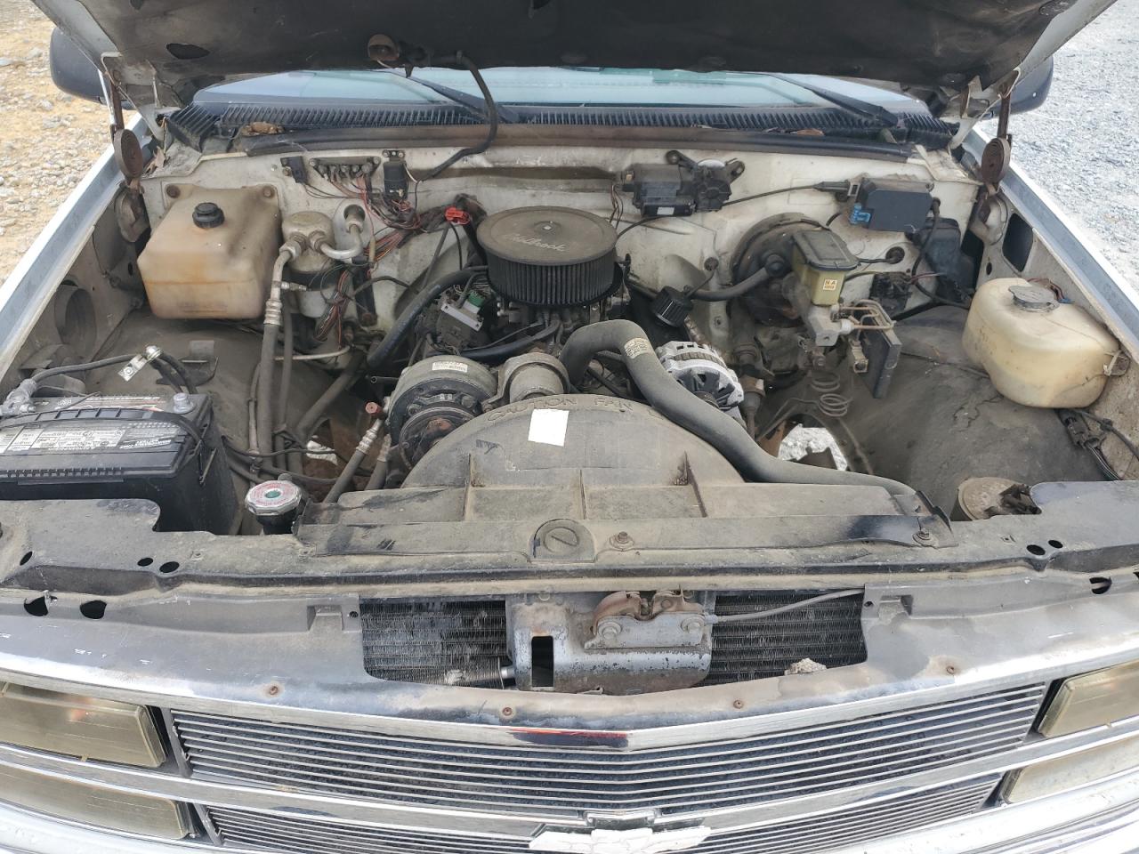 1GCDK14K0LZ126243 1990 Chevrolet Gmt-400 K1500