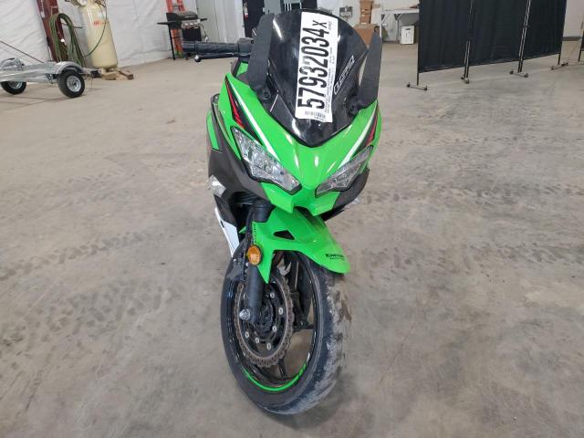 2022 KAWASAKI EX400 - JKAEXKG1XNDAJ1287