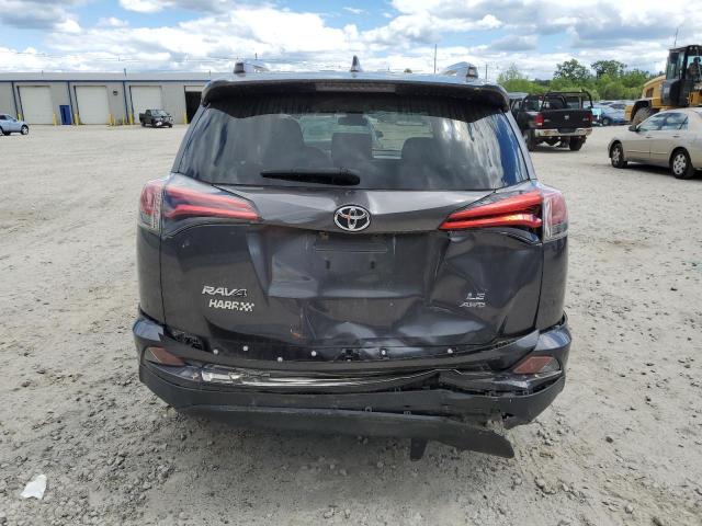 2017 Toyota Rav4 Le VIN: JTMBFREV2HJ143537 Lot: 58285474