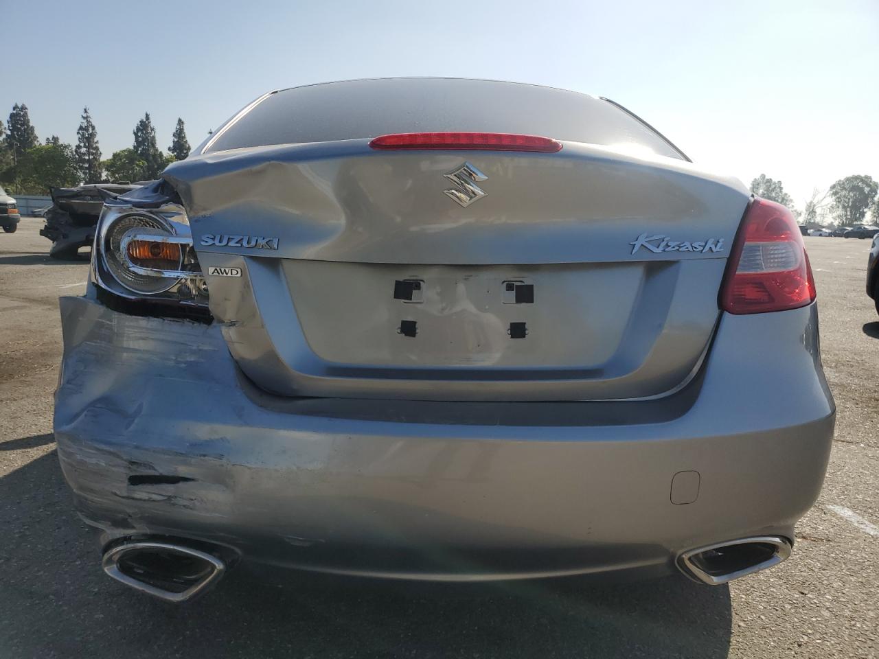 JS2RF9A33A6101167 2010 Suzuki Kizashi Se