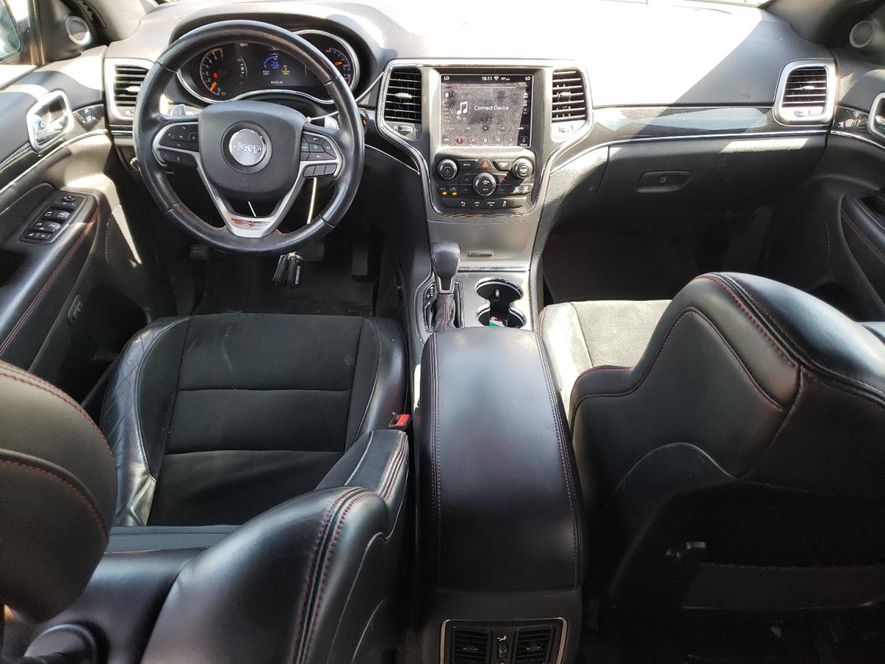 1C4RJFLT2JC278346 2018 Jeep Grand Cherokee Trailhawk