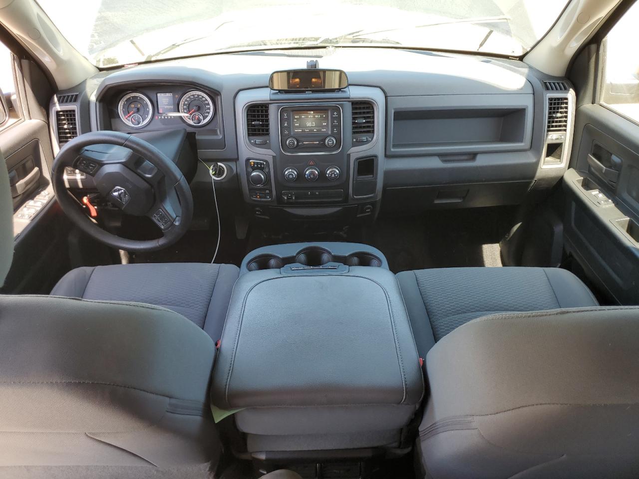 1C6RR7KG5HS757256 2017 Ram 1500 St