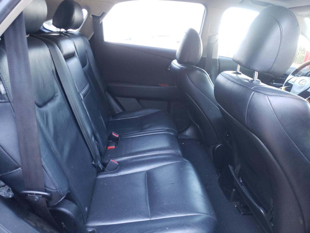 2T2ZK1BA5BC045145 2011 Lexus Rx 350