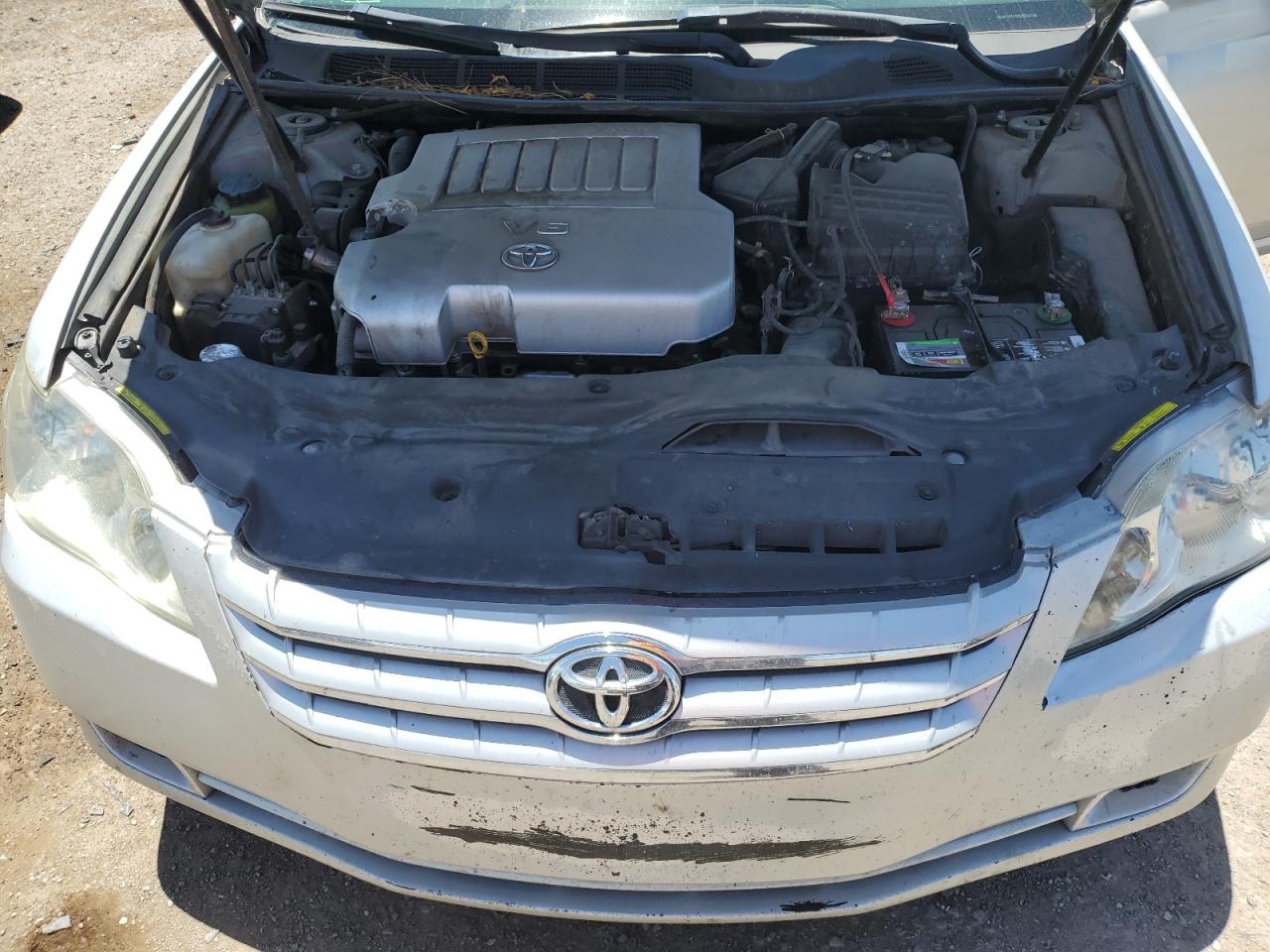 4T1BK36B76U103779 2006 Toyota Avalon Xl