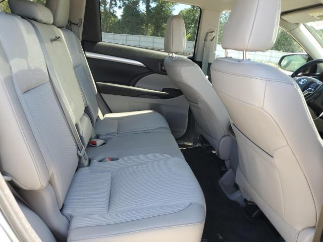 2018 Toyota Highlander Le VIN: 5TDZZRFH5JS248354 Lot: 57451514