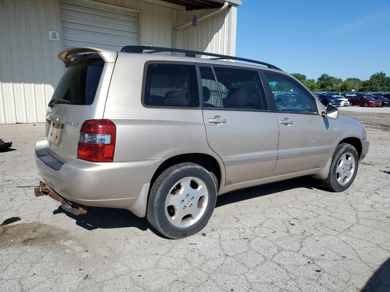 JTEEP21A060157262 2006 Toyota Highlander Limited