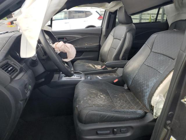 2020 Honda Passport Exl VIN: 5FNYF7H52LB001568 Lot: 57190984