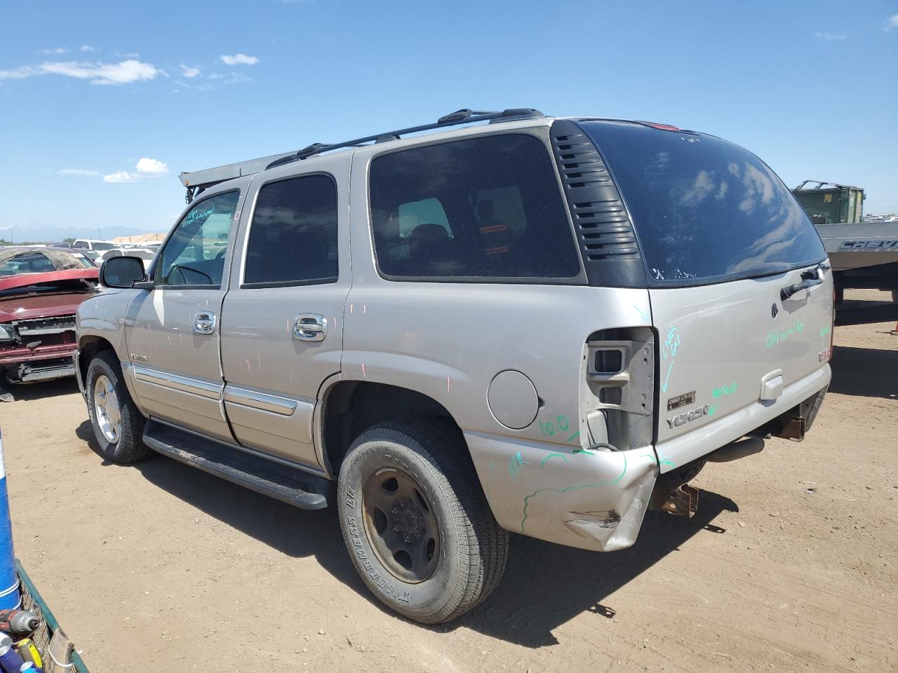 1GKEK13Z74R112638 2004 GMC Yukon