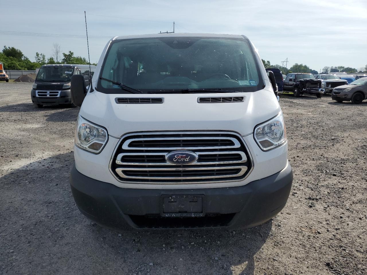 2015 Ford Transit T-350 vin: 1FBZX2YM6FKA97874