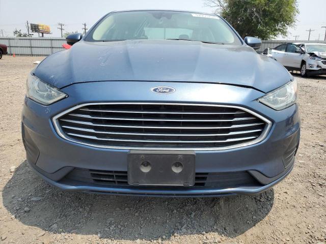 VIN 3FA6P0HD4KR170500 2019 Ford Fusion, SE no.5