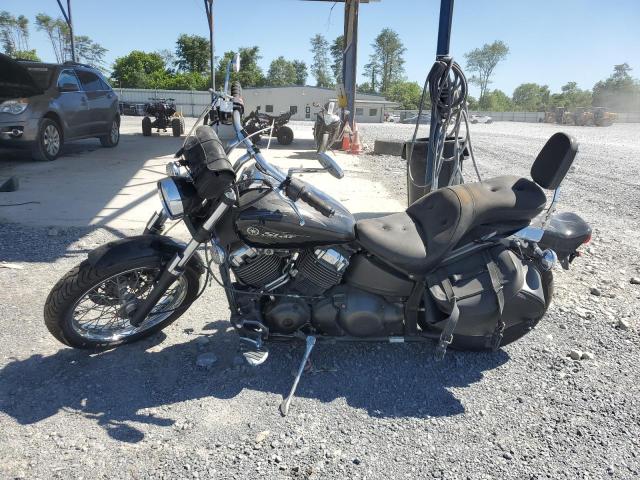 2008 YAMAHA XVS650 A JYAVM01E08A124162