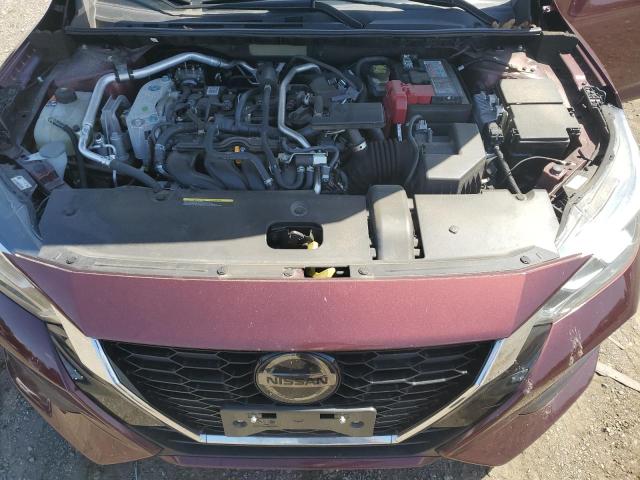 2020 Nissan Sentra Sv VIN: 3N1AB8CV5LY312414 Lot: 58179984