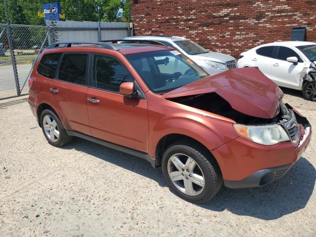 2010 Subaru Forester 2.5X Limited VIN: JF2SH6DC0AH752312 Lot: 60687594