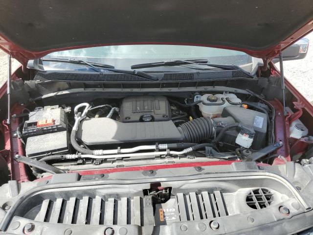 2020 CHEVROLET 1500 SILVE - 1GCPYDEK8LZ277388