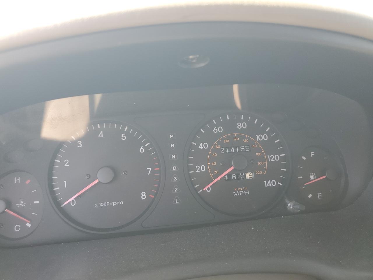 KMHWF35V01A410318 2001 Hyundai Sonata Gls