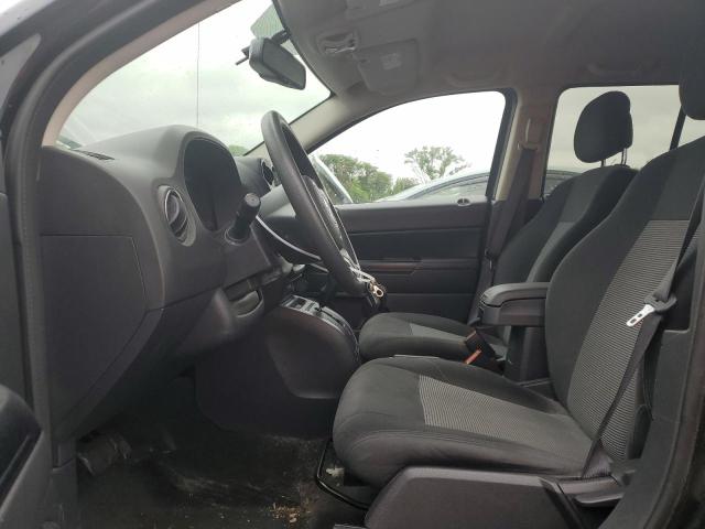 2016 Jeep Compass Sport VIN: 1C4NJDBB9GD756437 Lot: 60358054