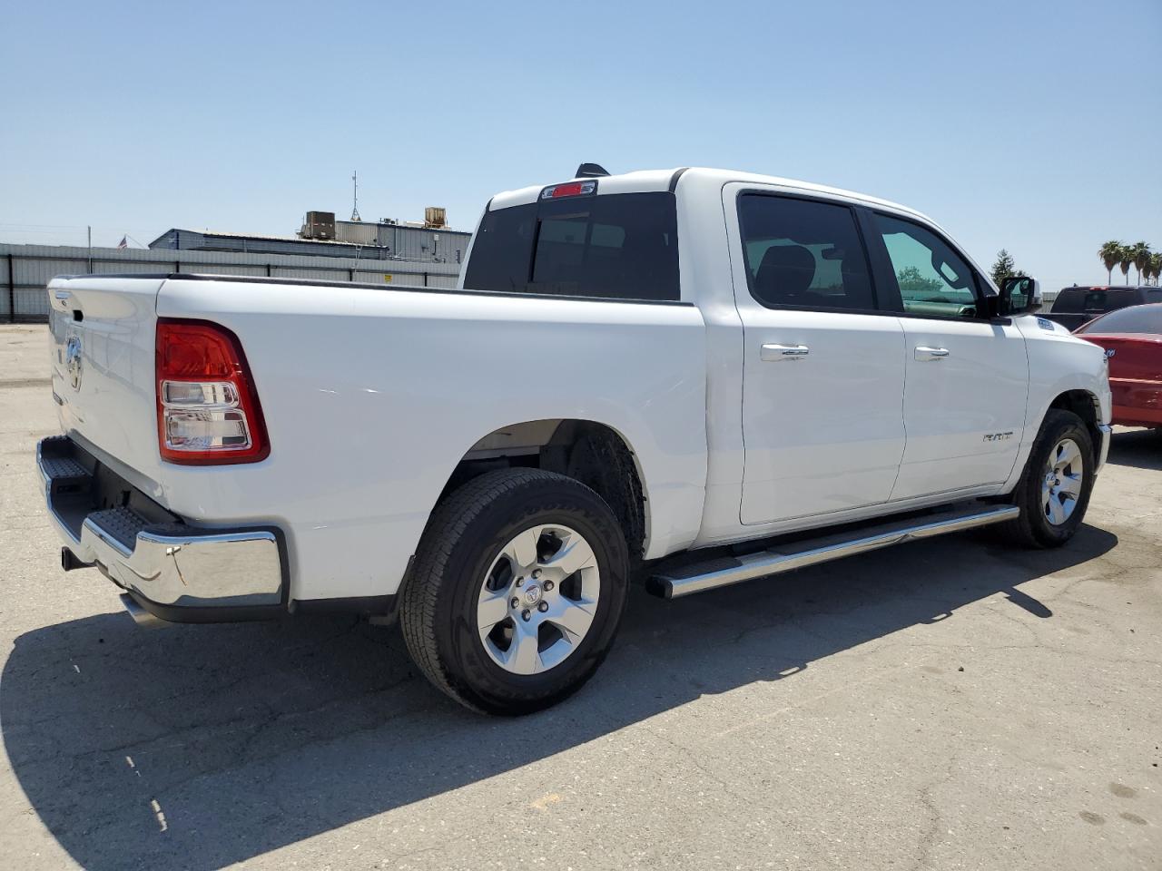 2020 Ram 1500 Big Horn/Lone Star vin: 1C6RREFM9LN321618