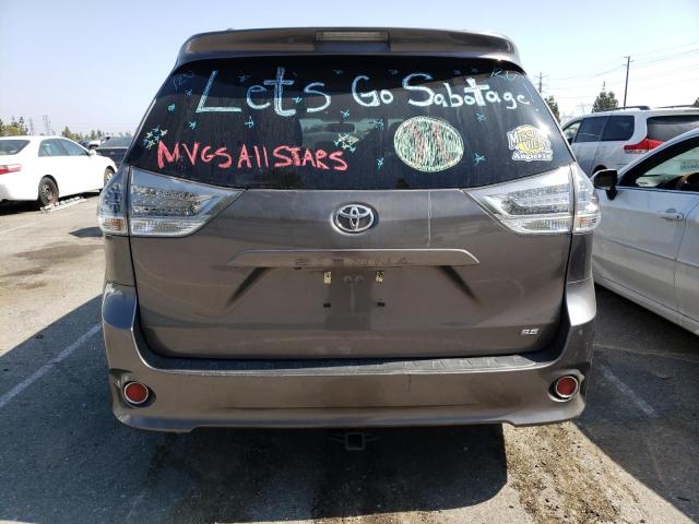 2015 TOYOTA SIENNA SPO - 5TDXK3DC7FS566757