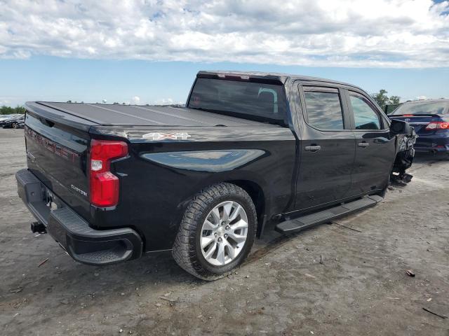 3GCUYBEF0KG293660 2019 Chevrolet Silverado K1500 Custom