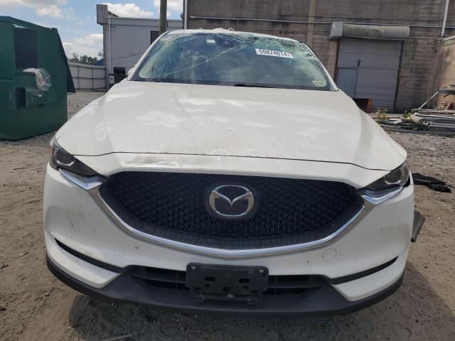 2020 Mazda Cx-5 Touring VIN: JM3KFBCM1L0724955 Lot: 59874014