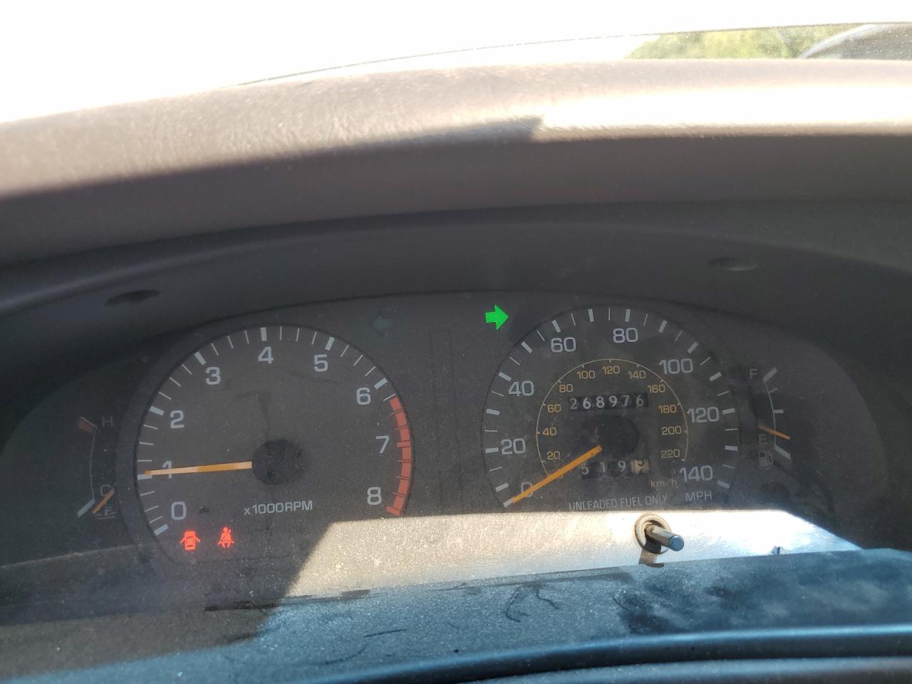 4T1SK11E7SU521842 1995 Toyota Camry Dx