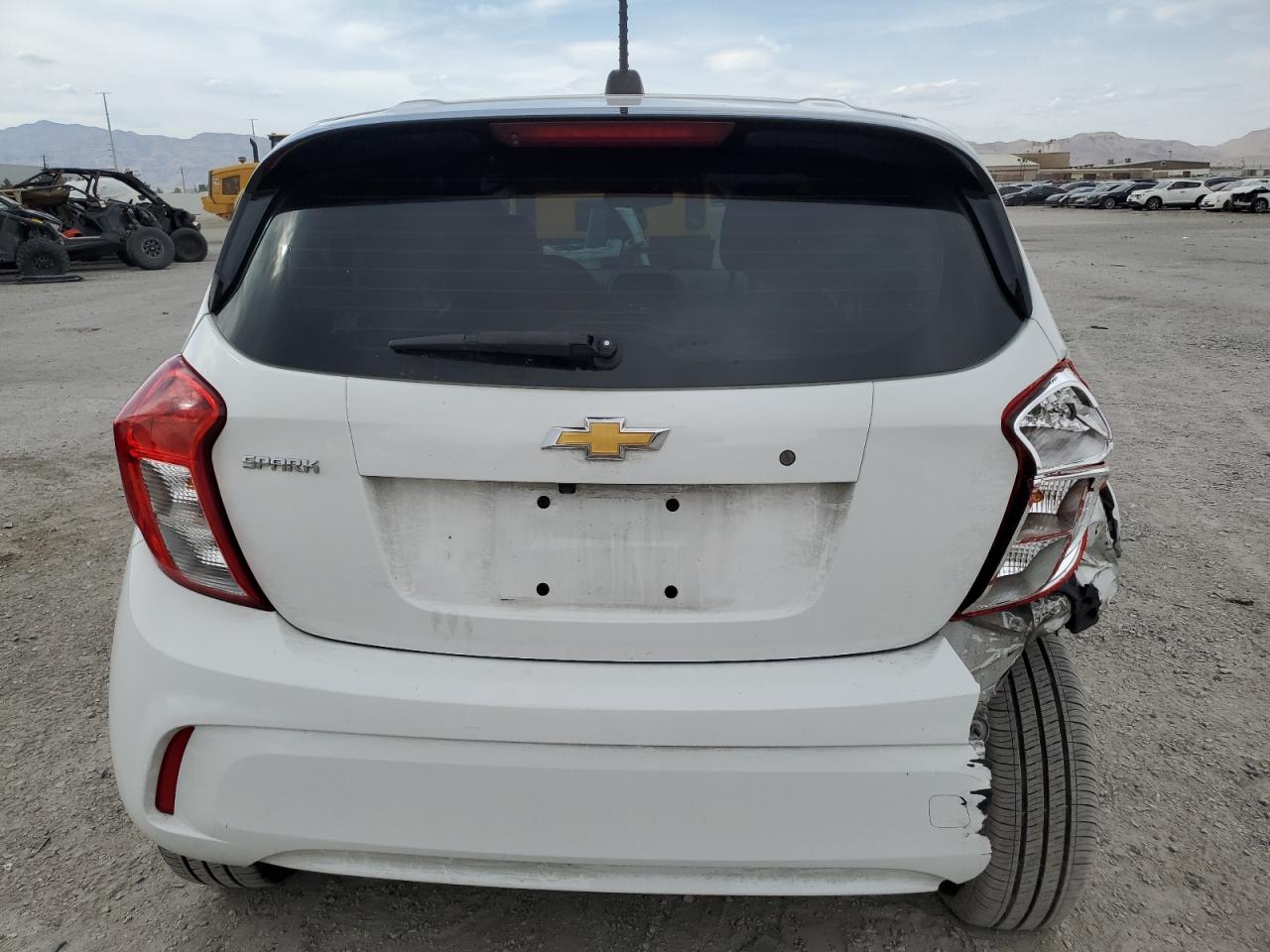 KL8CB6SA0LC479970 2020 Chevrolet Spark Ls