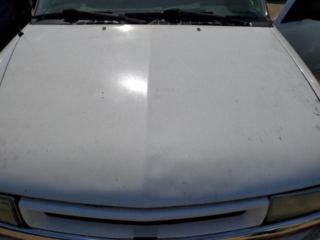 2004 Chevrolet Blazer VIN: 1GNCS13X04K117083 Lot: 58350544