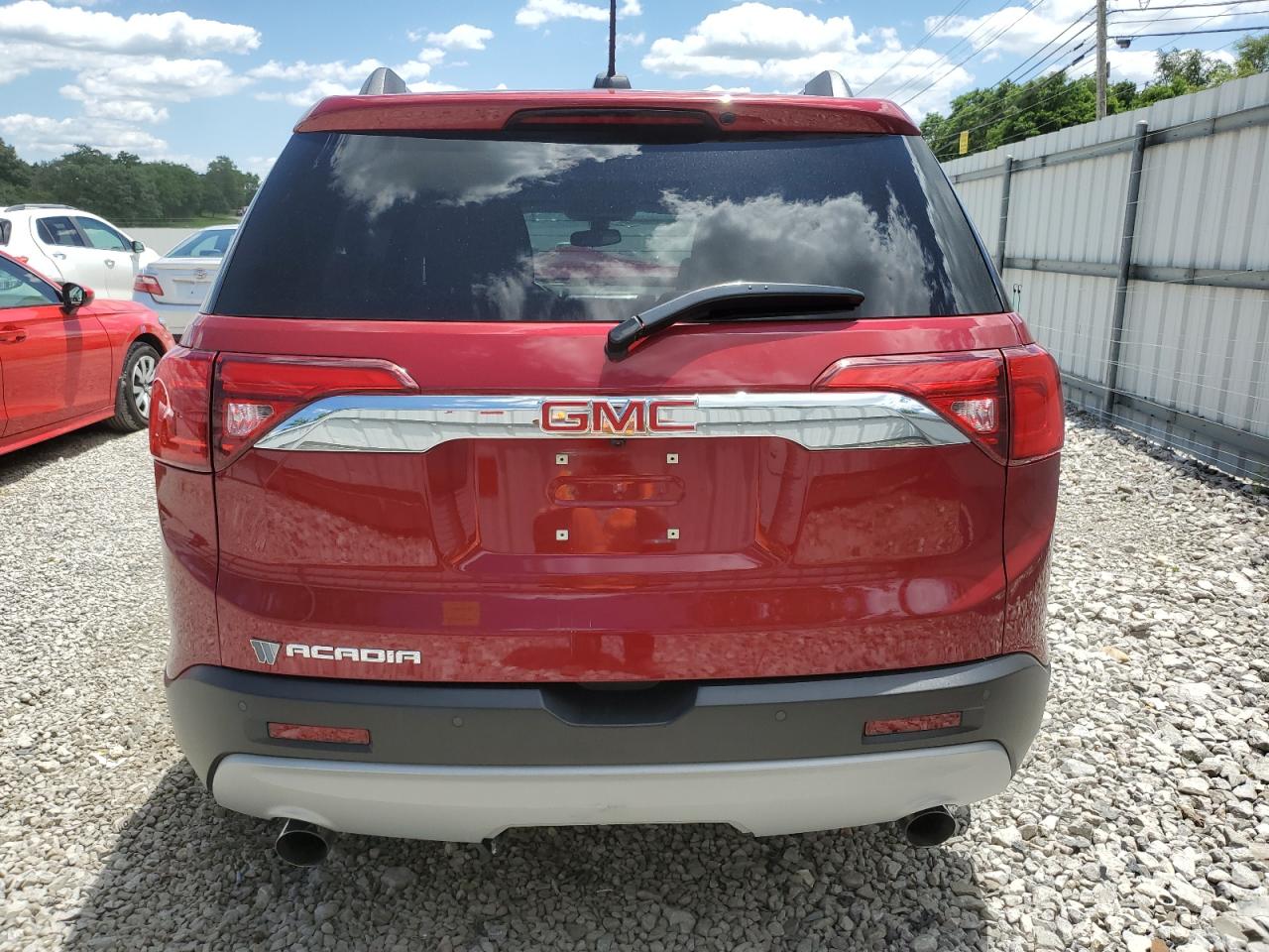 1GKKNMLS9KZ266070 2019 GMC Acadia Slt-1