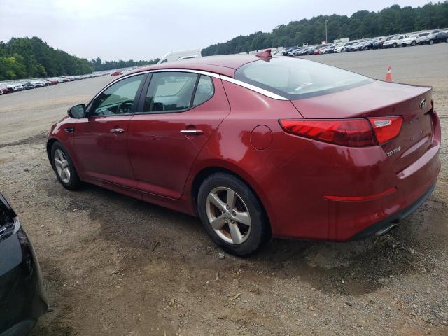 2014 Kia Optima Lx VIN: 5XXGM4A75EG343978 Lot: 58844814